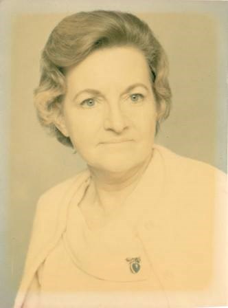 Obituary of Annie Marie Patrick