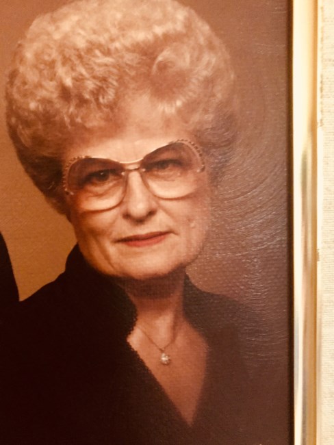 Obituary of Bettie Lee Steffy
