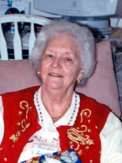 Obituary of Lucille Y Gentry