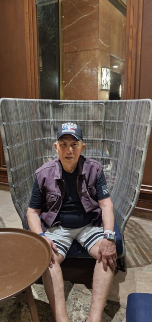 Obituary of Antonio Esperas Sison Jr.