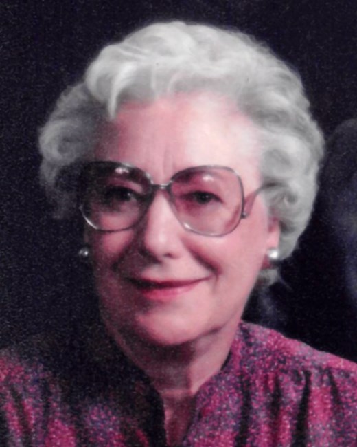 Obituary of Bernice Newbold Snow