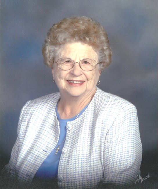 Obituary of Doris "Jean" Diecidue