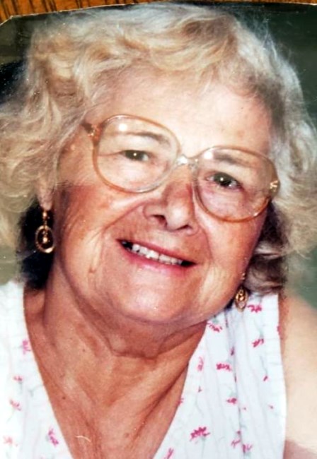 Obituary of Carolina Fudoli