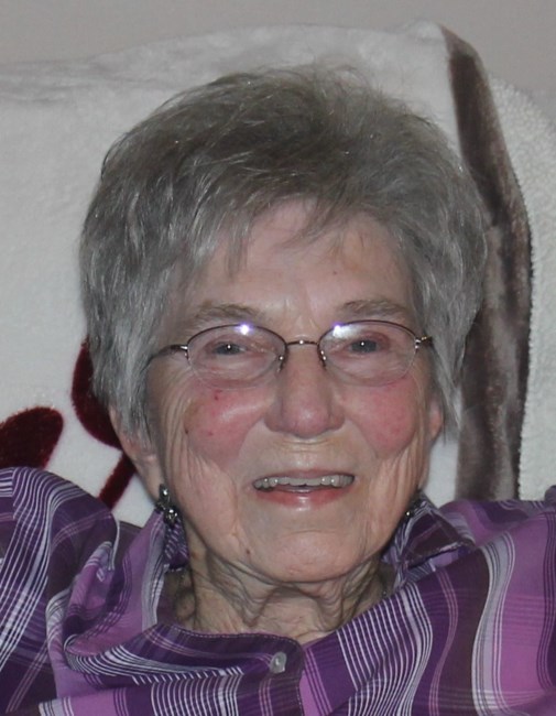 Obituary of Mamie Ruth Humphrey