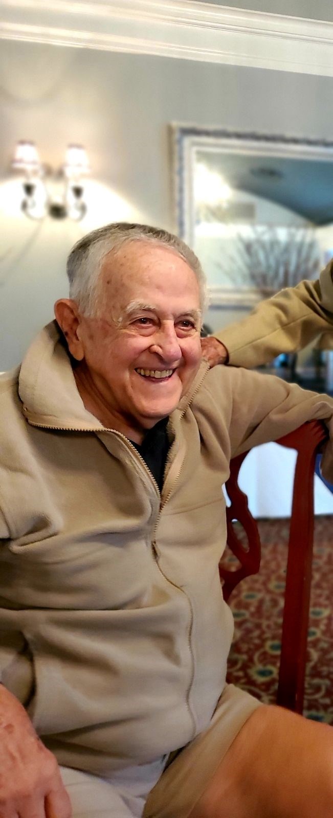 Obituary of John A. Mele