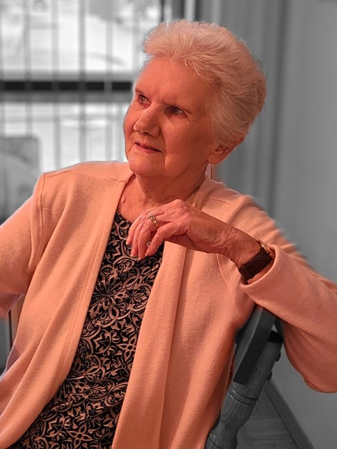 Obituary of Thérèse Lavergne