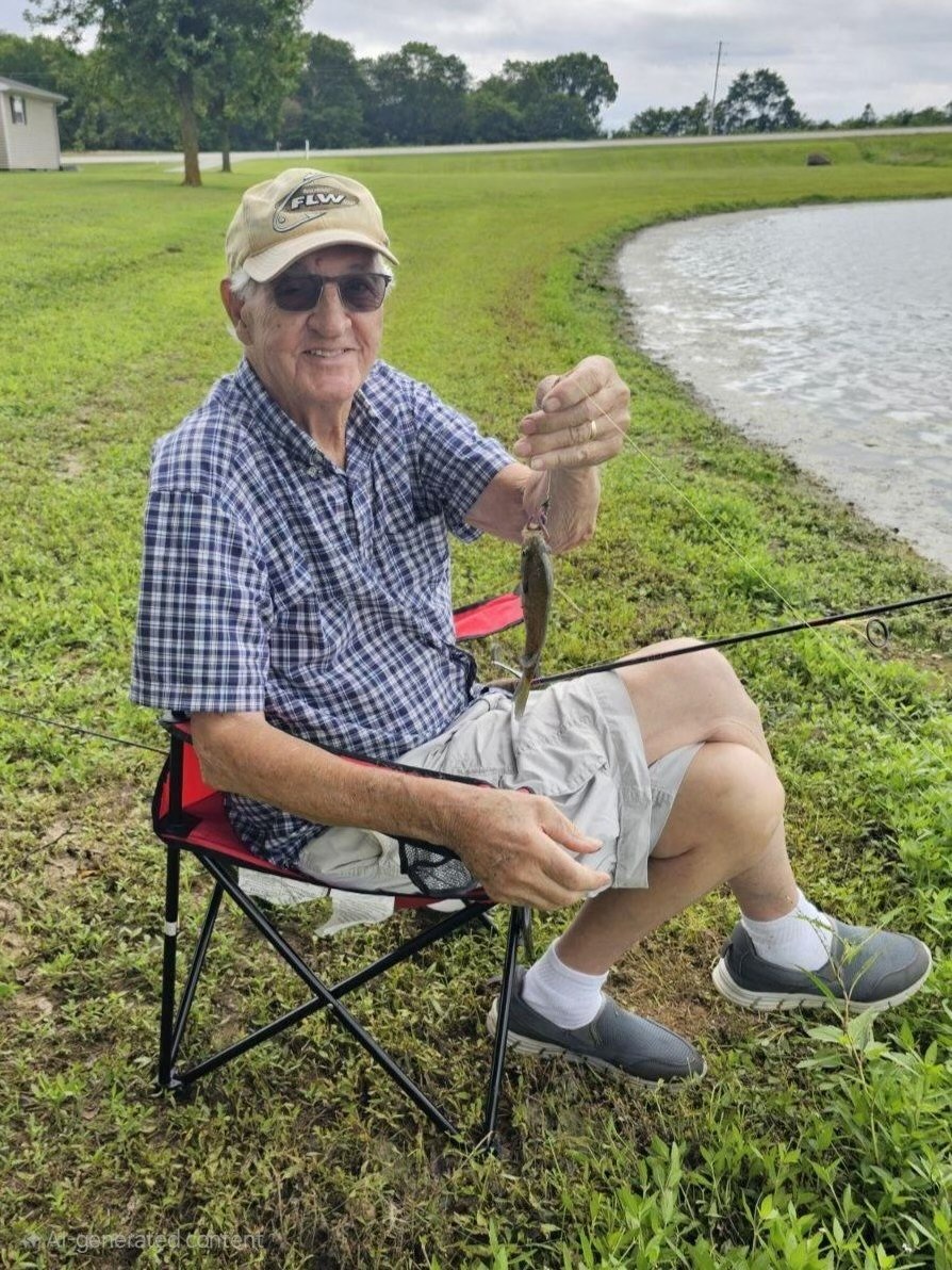 Obituary of Joseph "Gene" Eugene Edwards