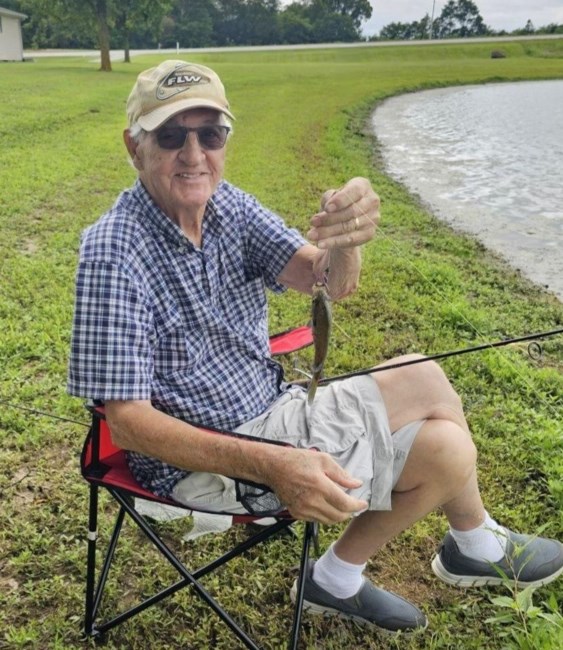 Obituary of Joseph "Gene" Eugene Edwards