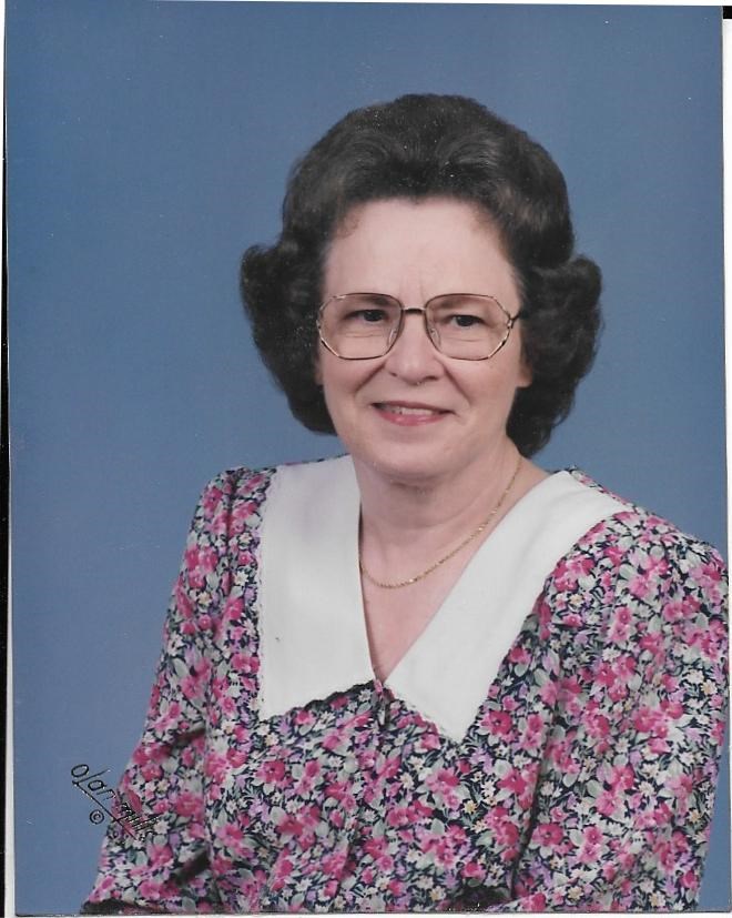Obituary of Juanita Walsh