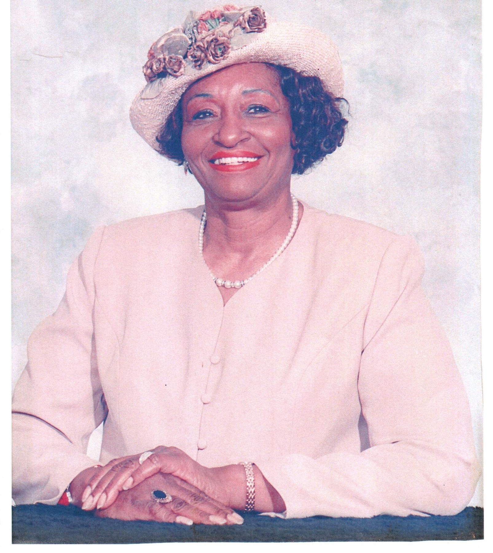 Obituary of Ethel Ruth Bennett-Whitfield