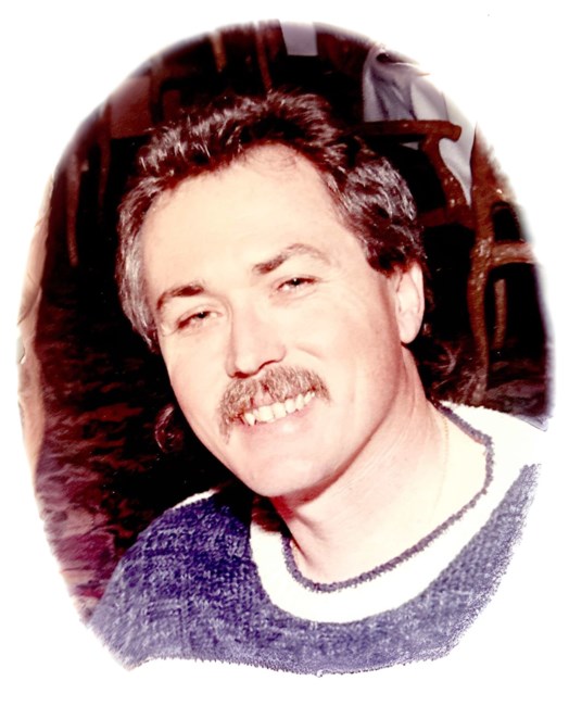 Avis de décès de Bob Rickard