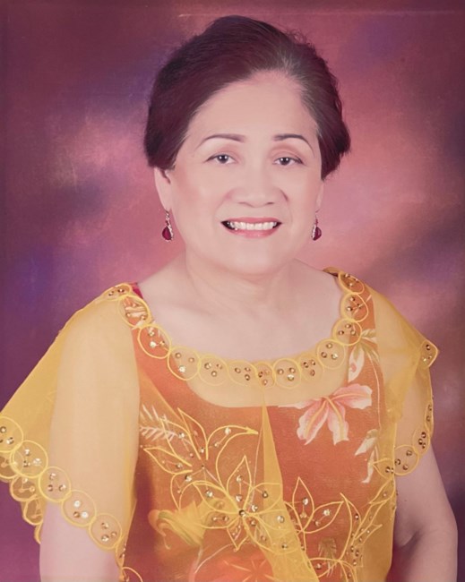 Obituary of Josefina Dinglasan Lagman