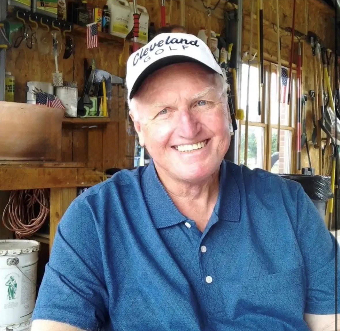 Obituary of Bruce Roberts