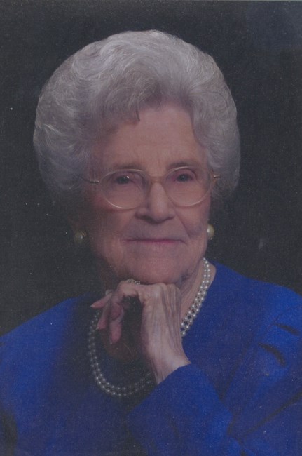 Obituary of Evelyn Wilson