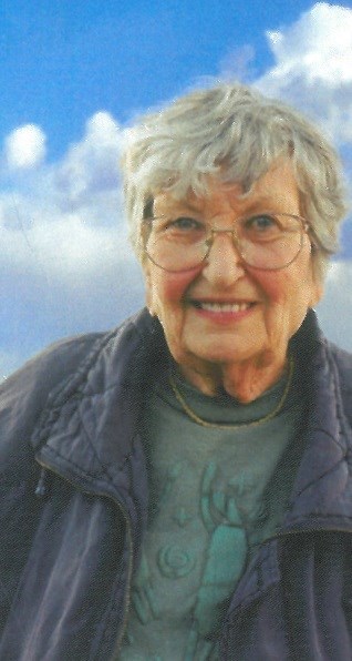 Obituary of Ruth McEwen