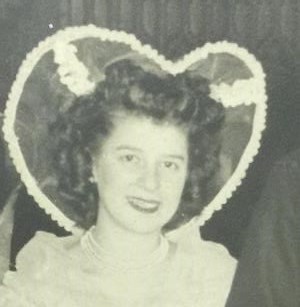 Obituary of Helen Mary Bass