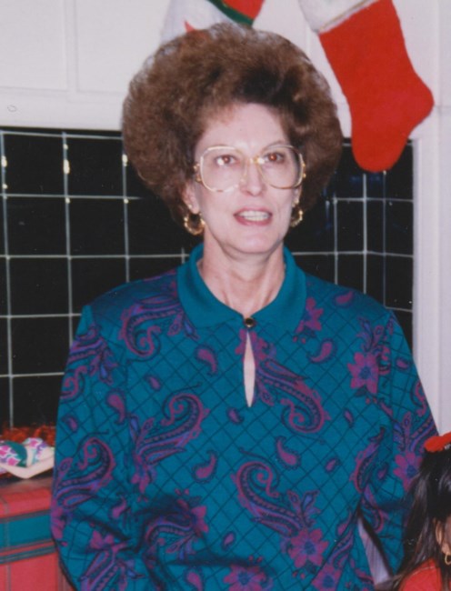 Obituary of Betty Sue Dill
