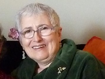 Obituary of Naomi Skriloff