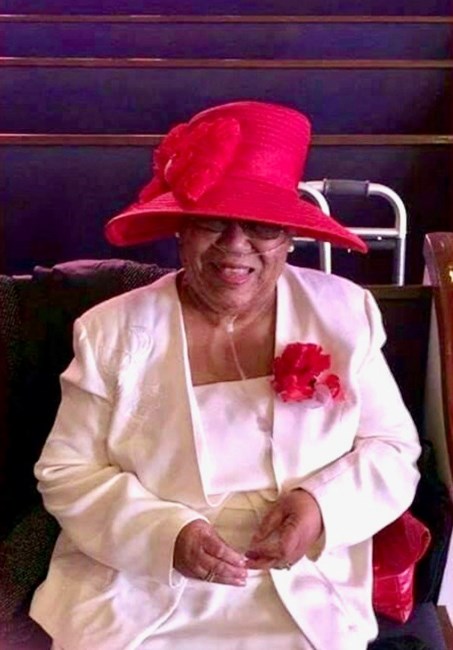 Obituary of Doris Marie Golden