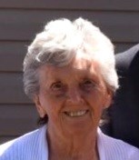 Avis de décès de Marion Margaret Manos