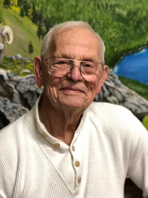 Avis de décès de Donald William Patterson