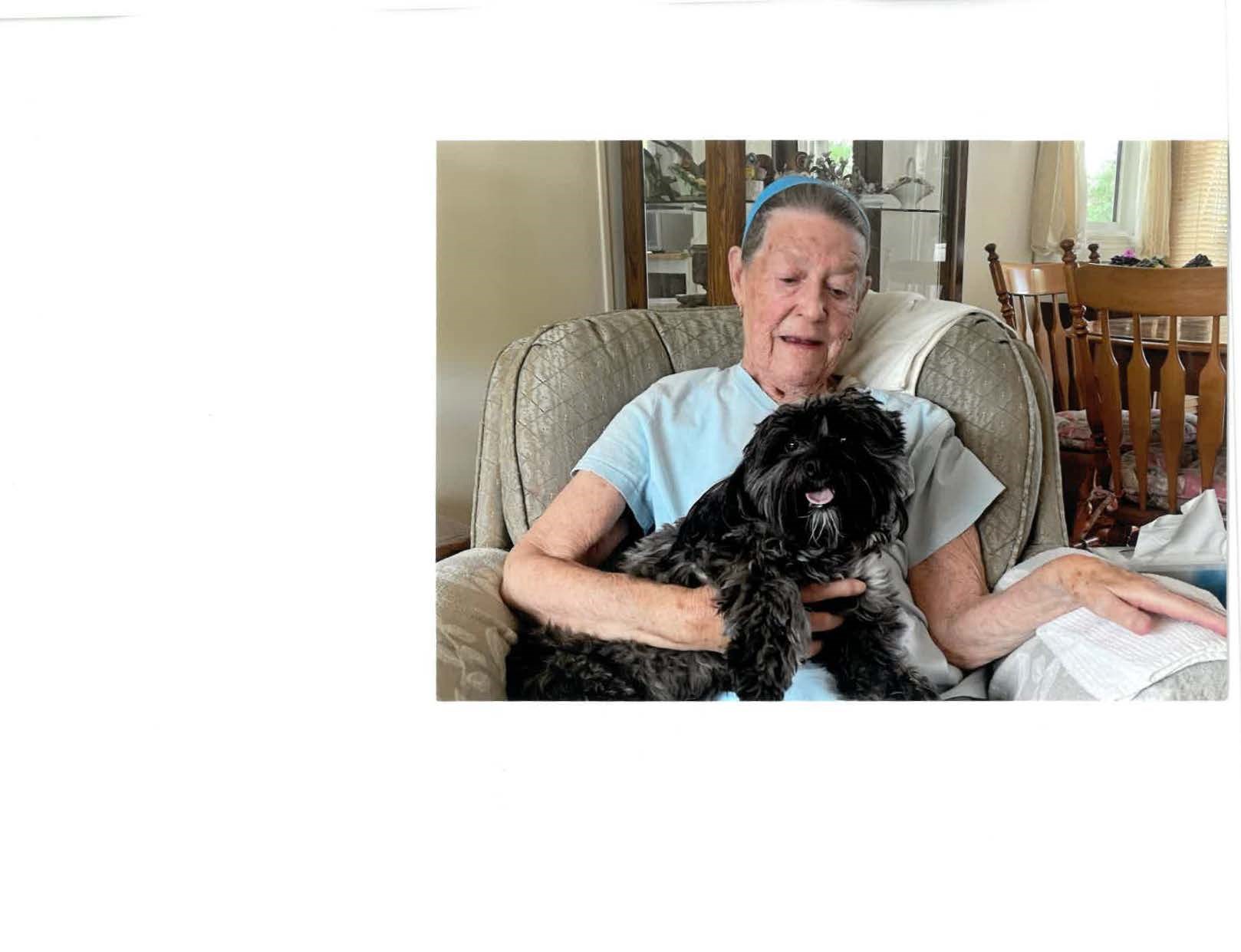 Obituary of Pamela Marie Vanstone