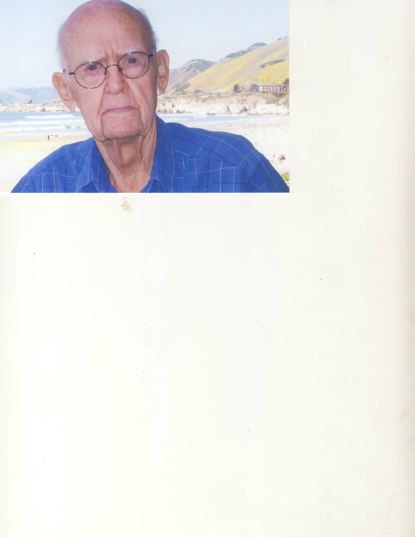 Obituary of John N Watkins