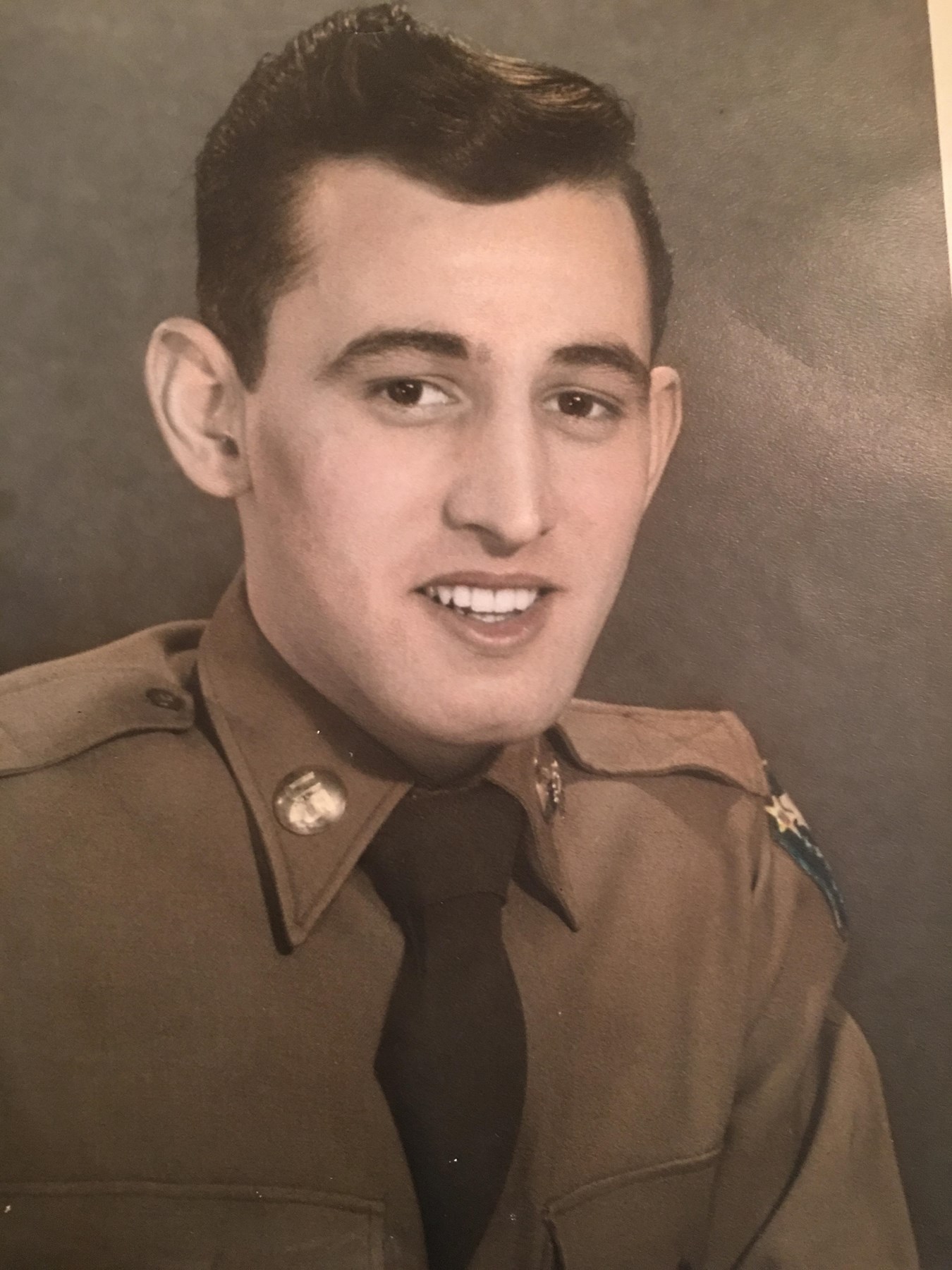 Avis de décès de Salvatore Scolaro Jr.