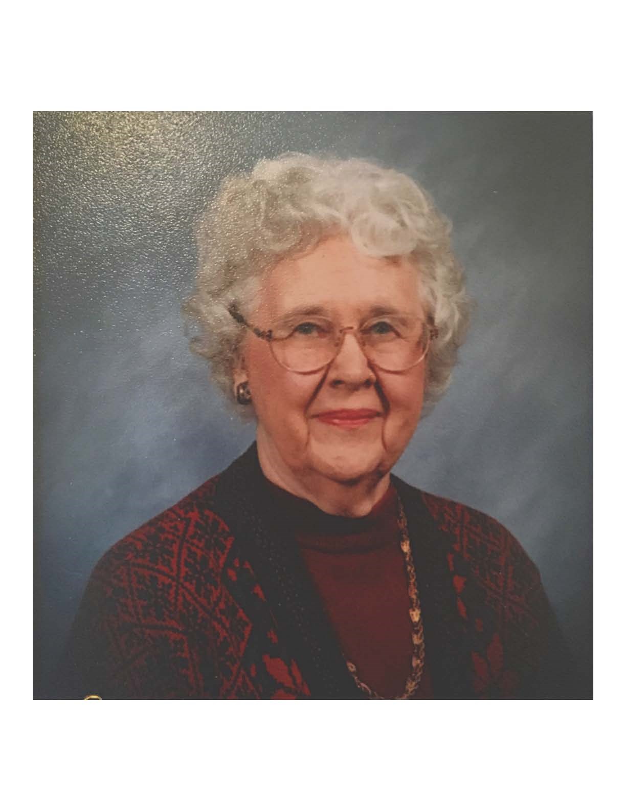 Obituary of Barbara Jean Buehler
