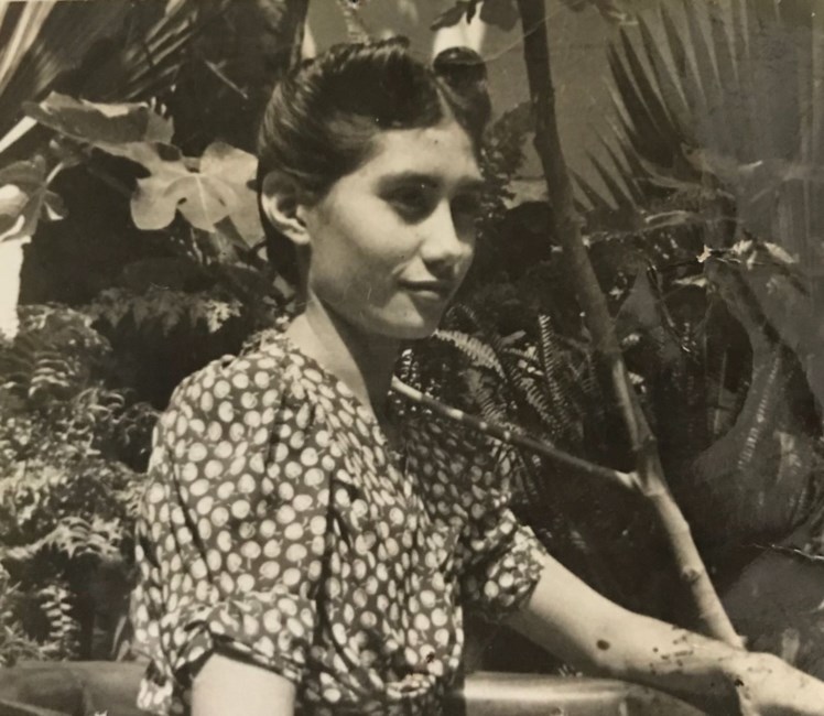 Obituary of Hilda Esperanza Iriarte