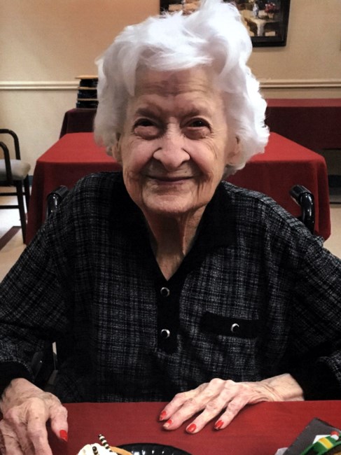 Obituary of Lillian English