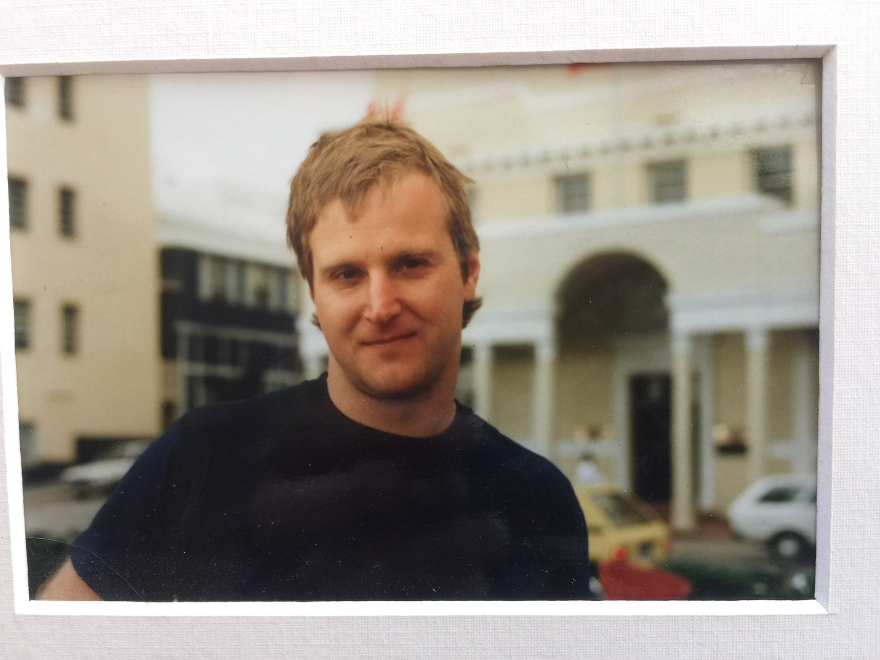 Obituary of C. Mark Huber