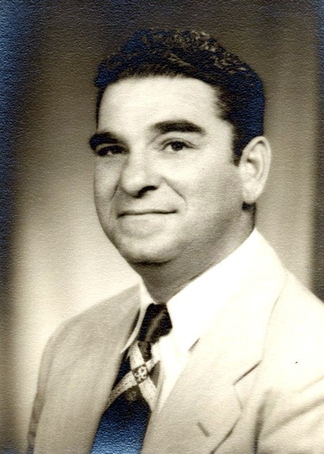 Obituary of Fred (Fritz) Girolamo