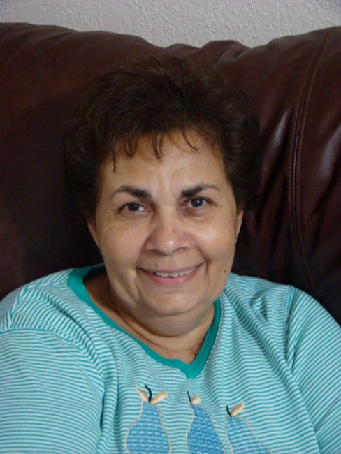 Obituary of Yolanda Garcia