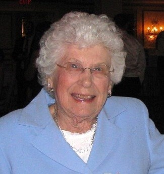 Obituary of Jean I Loftus