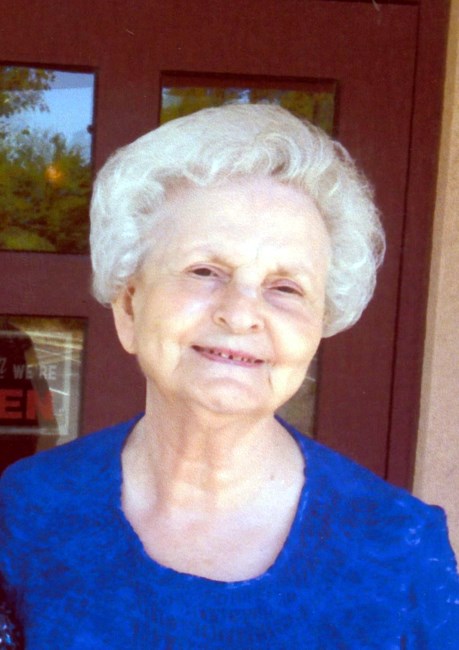 Obituary of Betty Lee Norris
