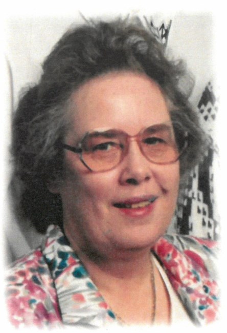Obituary of Dorothy Amelia Arlint