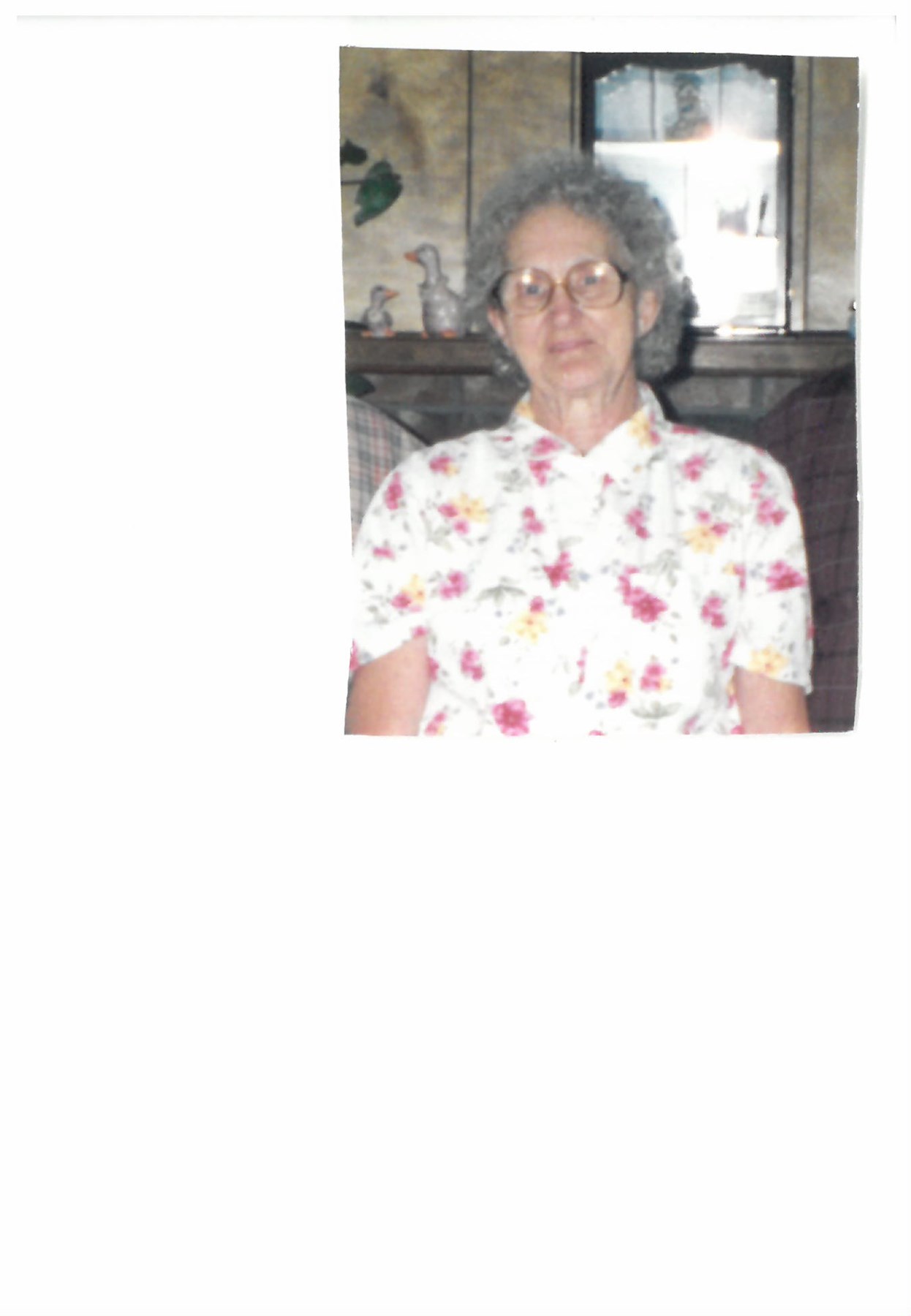 Obituary of Margie Louise Kelley