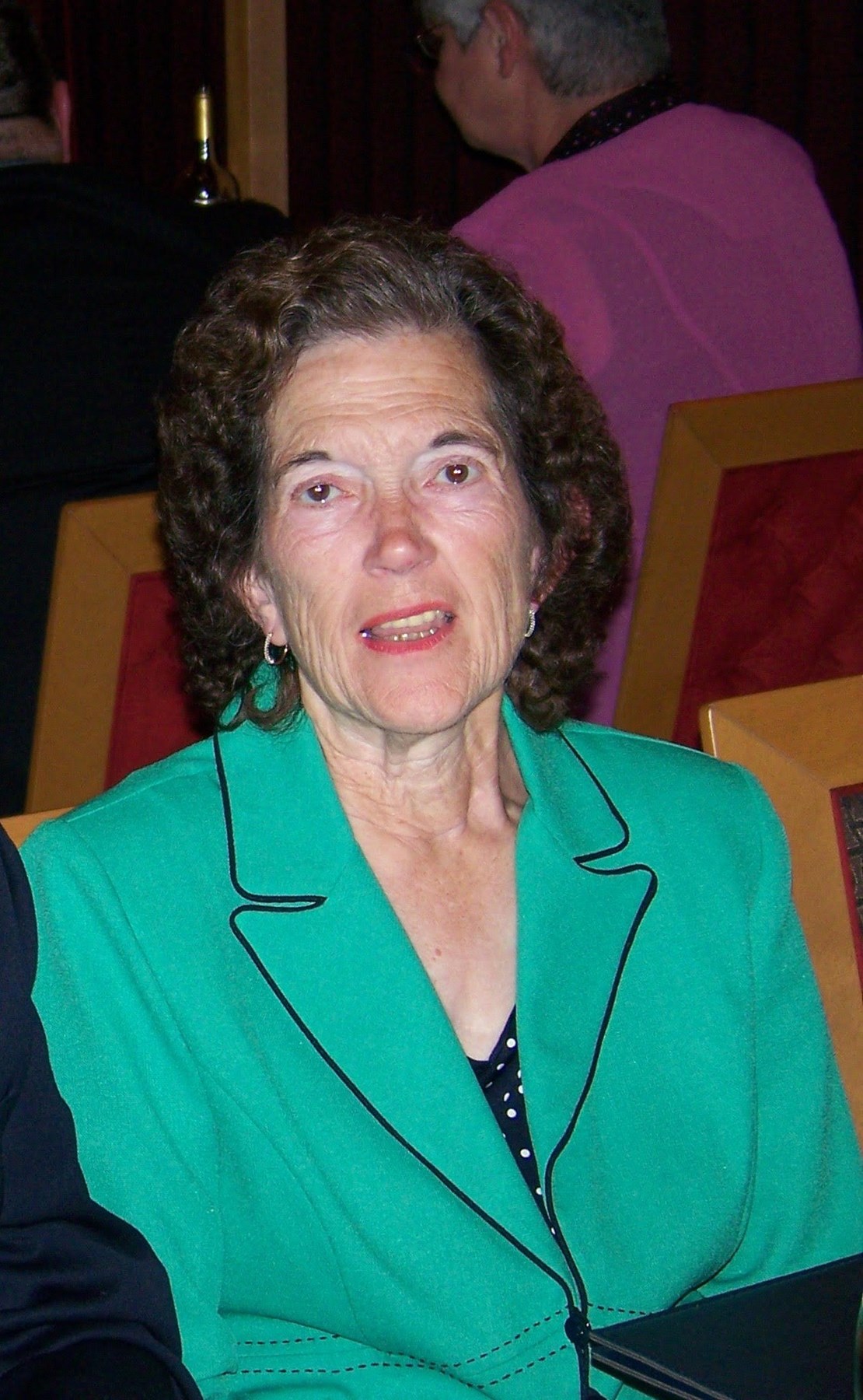 Obituary of Joyce Littlejohn Smith