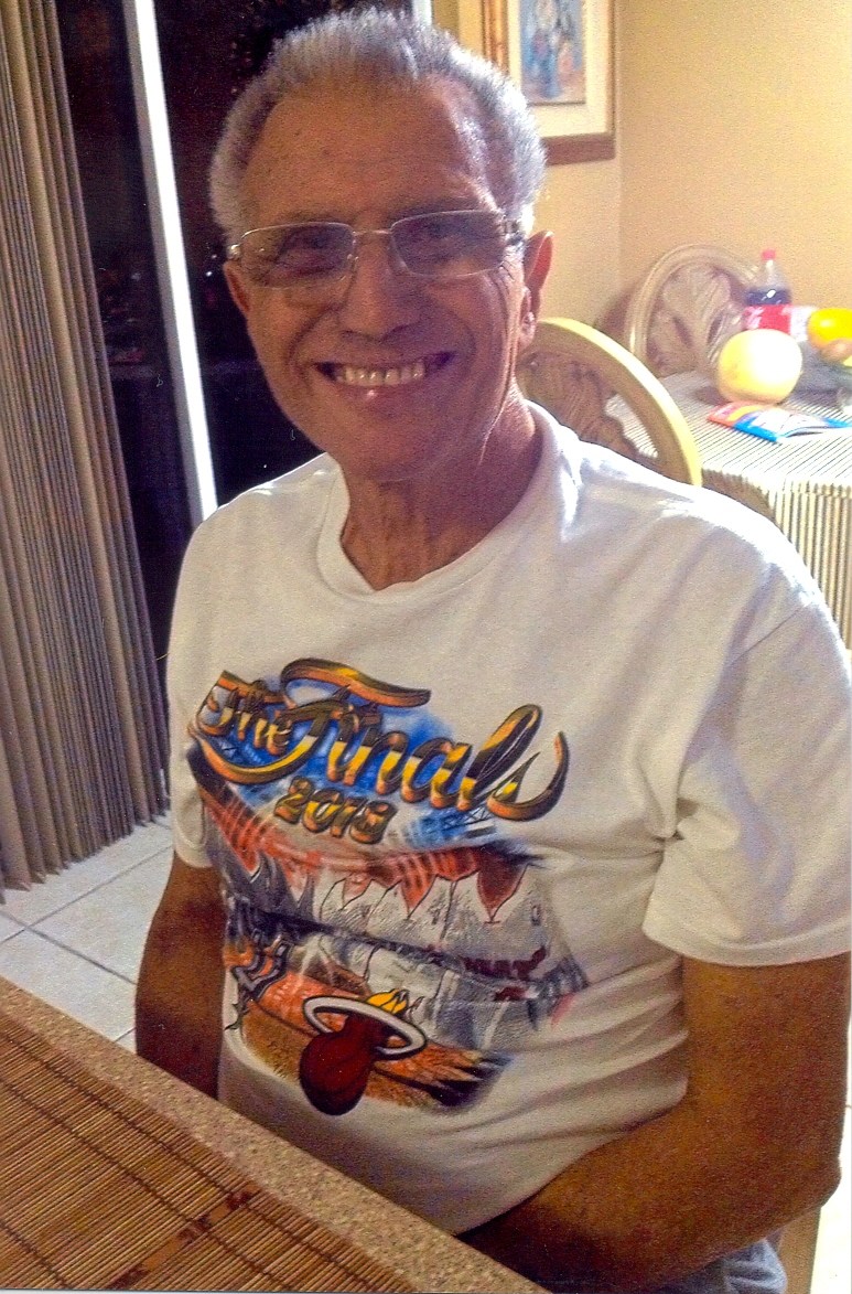 Obituary of Nelson R Brito