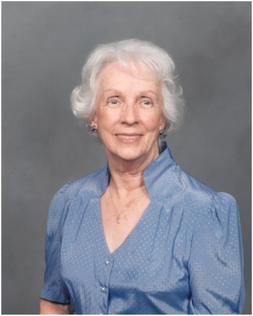 Obituary of Dorothy Mildred Palmer Hulett