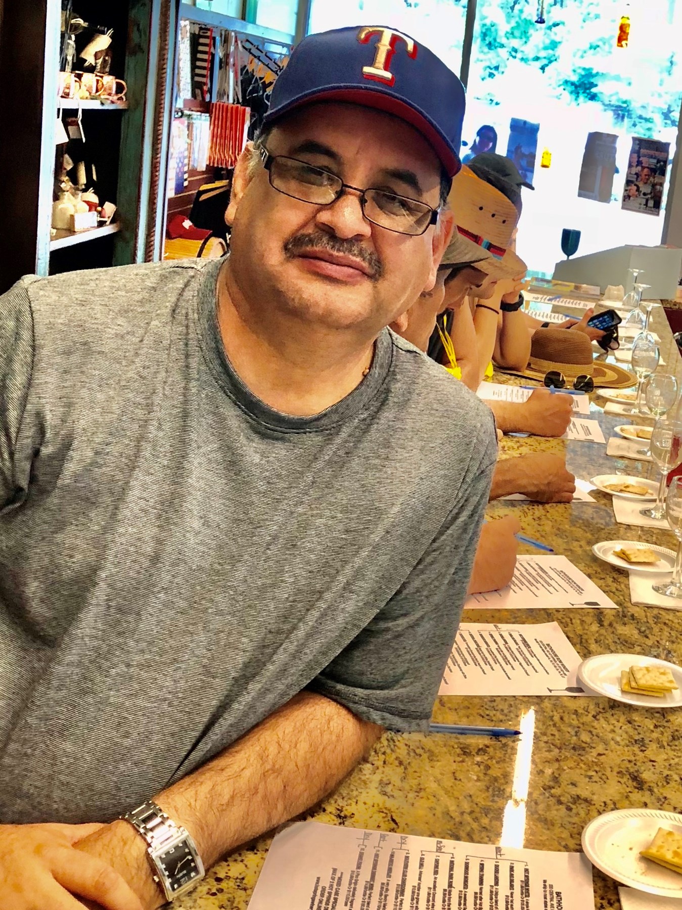 Obituary of Jose Angel Cano-Rodriguez