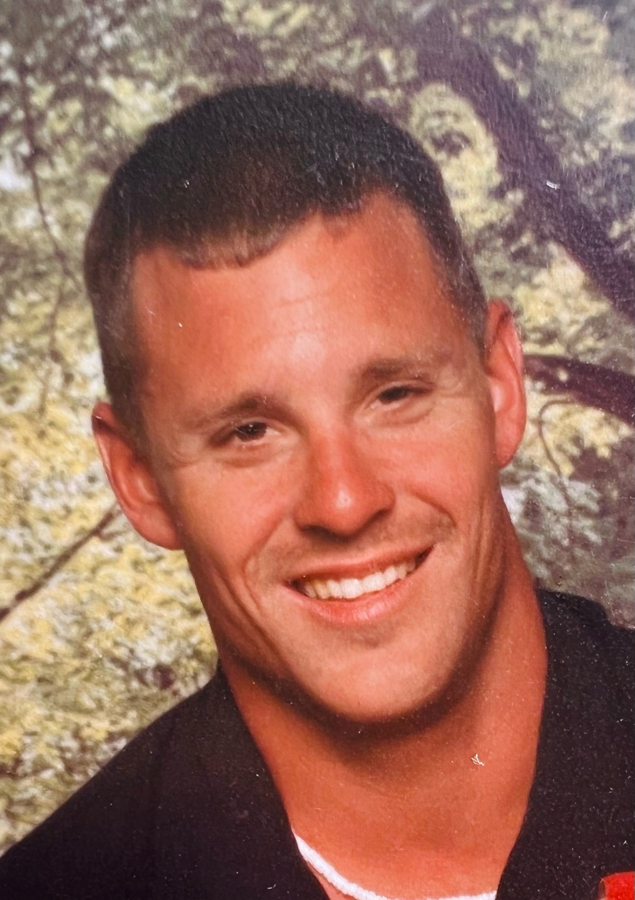 Obituario de Jason Raymond Carr