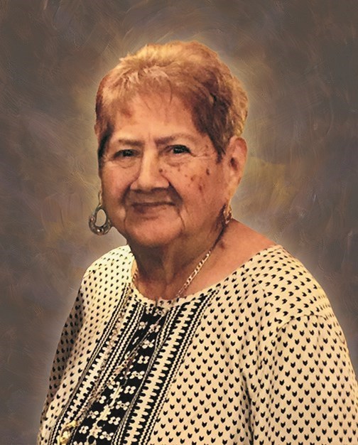 Obituary of Rosa Martinez