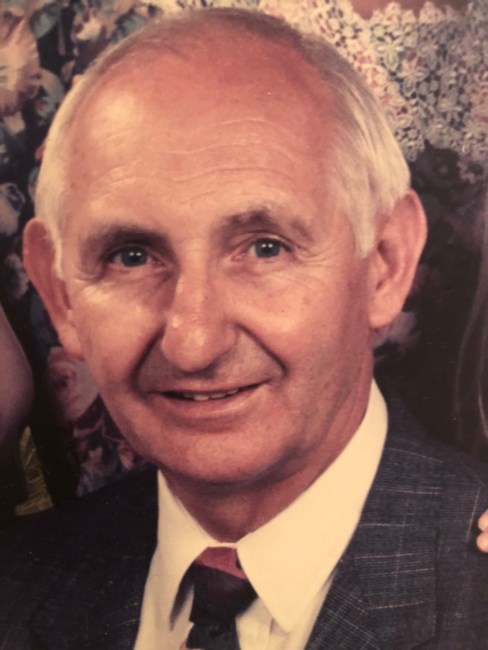 Obituary of Tormod Andersen