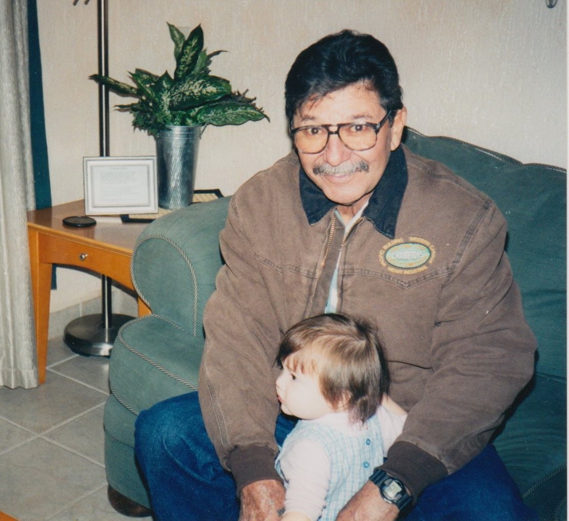 Obituary of Samuel Munoz