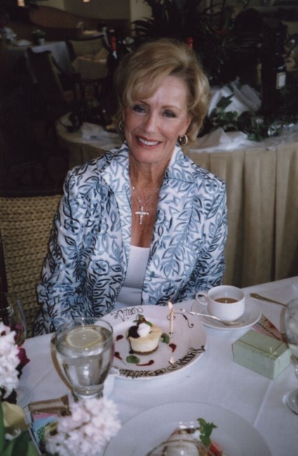 Obituary of Louise Peters Smith