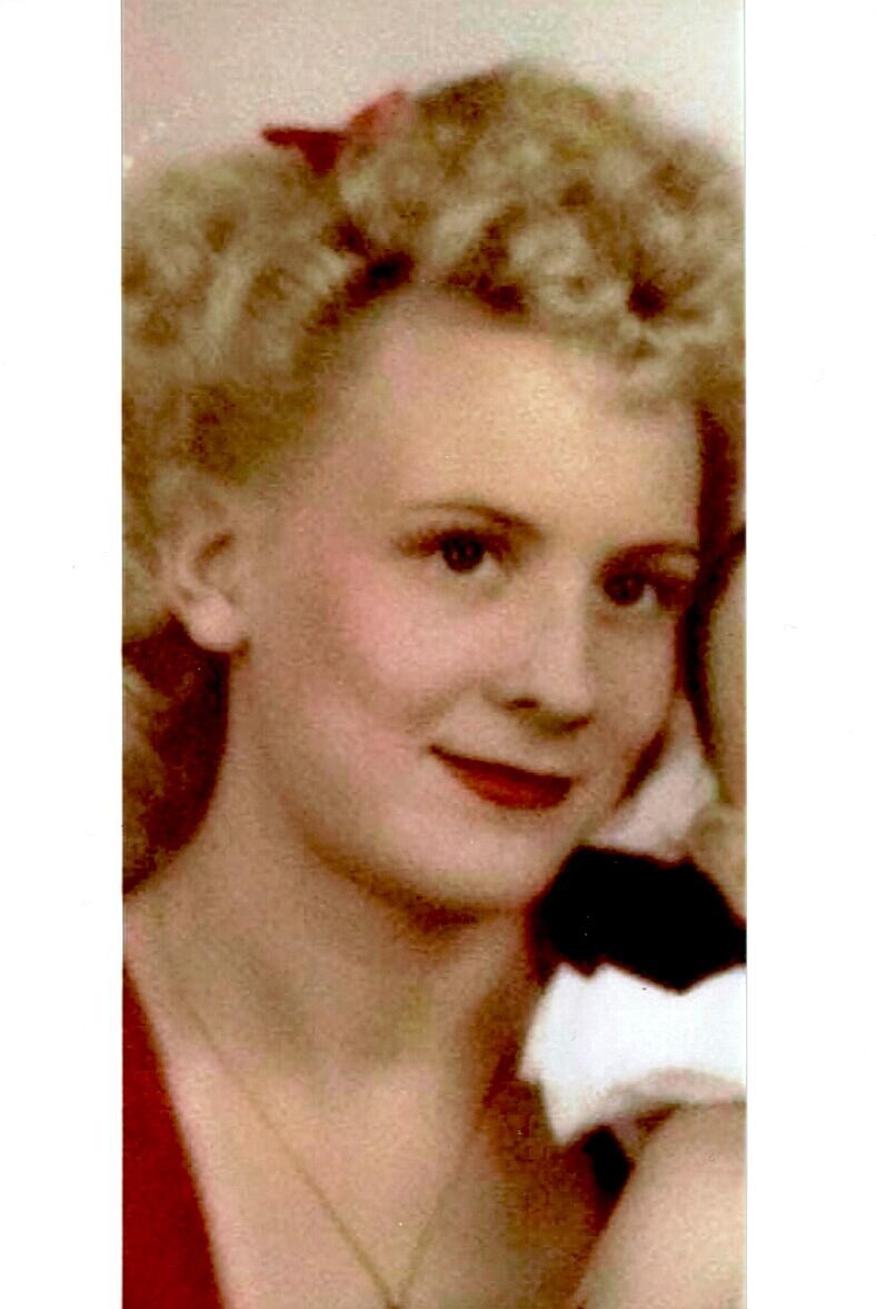 Obituary of Angie Lou Robinson