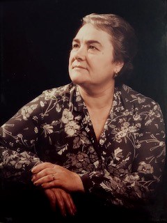 Obituary of Girolama Catalfo