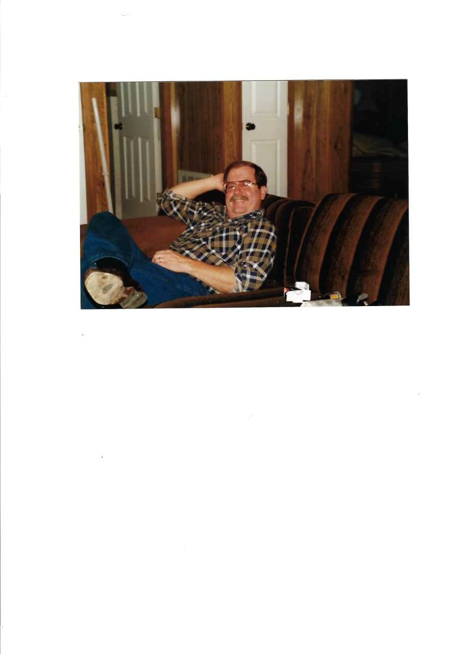 Obituary of Rev. Michael 'Steve' Byrum